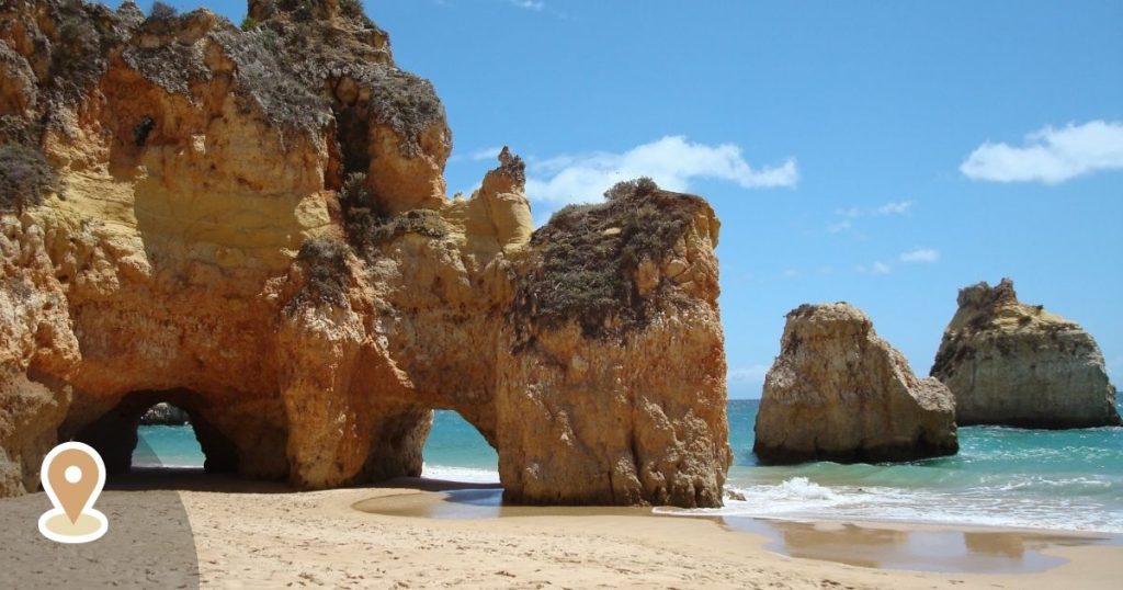 10 Best Beaches in the Algarve
