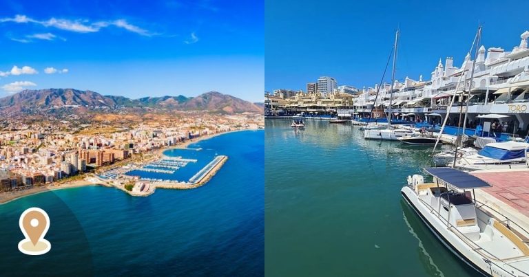 Fuengirola vs Benalmádena Which is Better